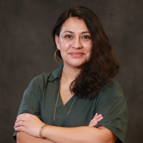 Miriam Solis Headshot