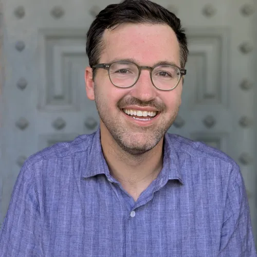 Michael Moynihan headshot