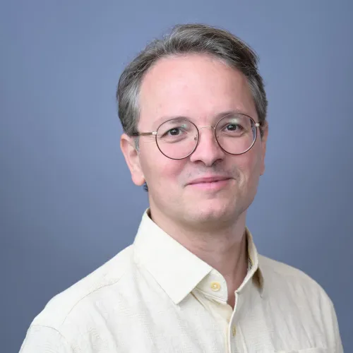 Daniel Koehler Headshot