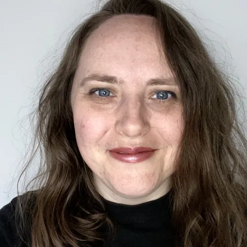 Anya Mitchell Headshot