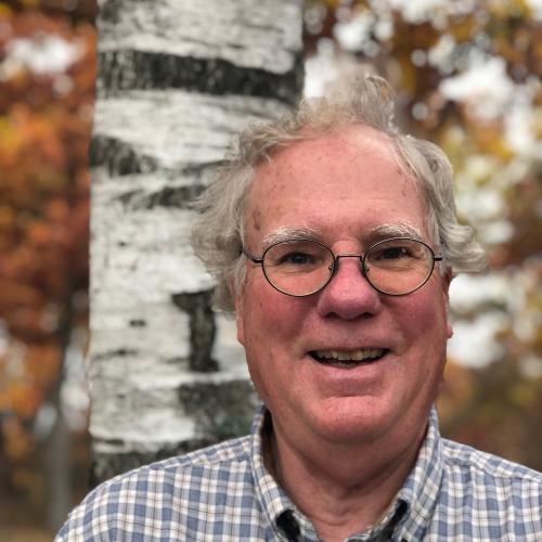 Headshot of Richard Cleary