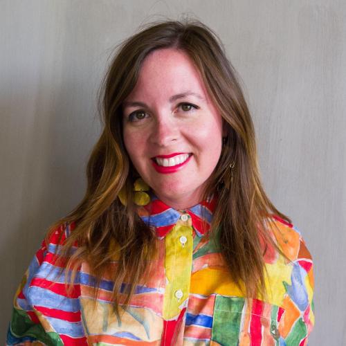 :ortrait of Julie Latcham