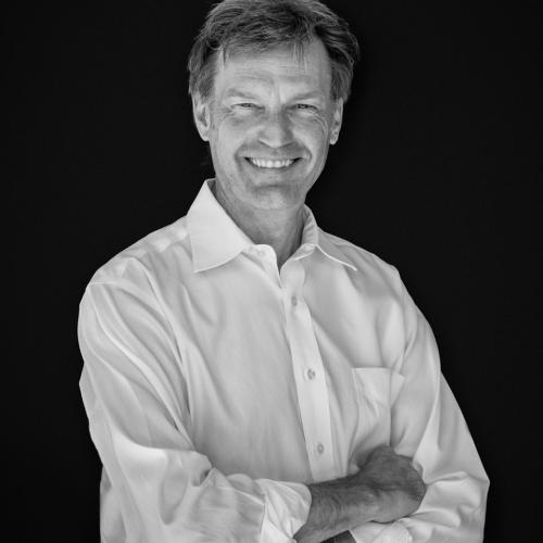 Portrait of John Blood