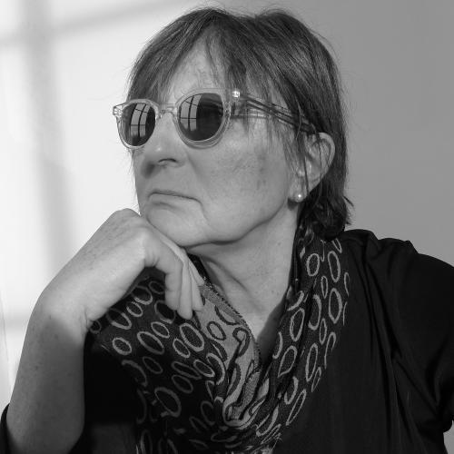Portrait of Smilja Milovanovic-Bertram