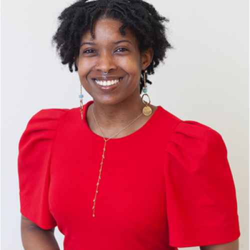 headshot of bi'anncha andrews