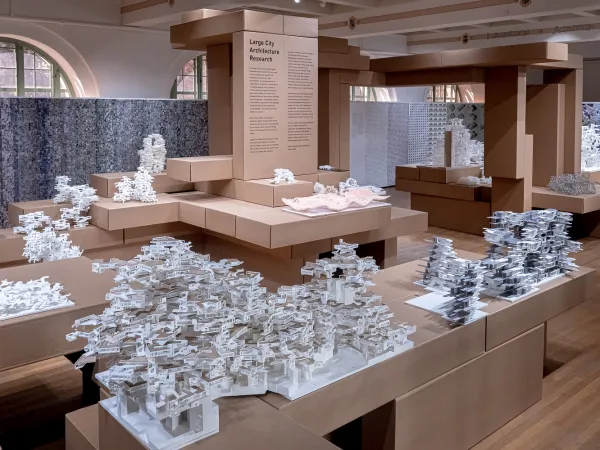 Large City Architecture Research Exhibition