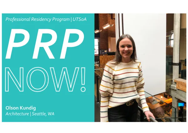 PRP Now Title slide for Anna Parkinson