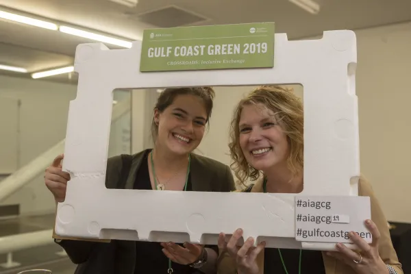 Dana Moore at Gulf Coast Green 2019
