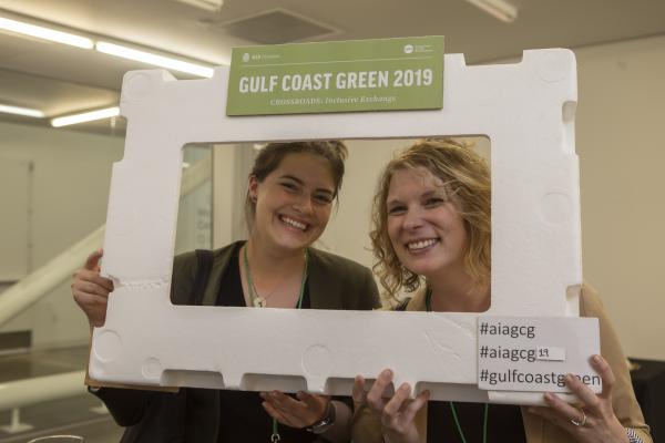 Dana Moore at Gulf Coast Green 2019