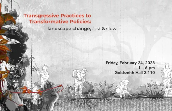 Meadows Symposium graphic