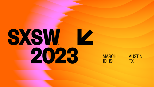 SXSW 2023 graphic