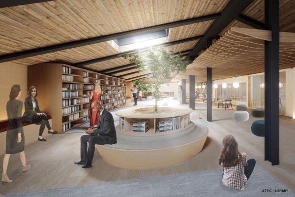 Hydrocommons by Stephanie Belov and Yuzheng Gan