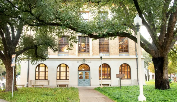 Sutton Hall