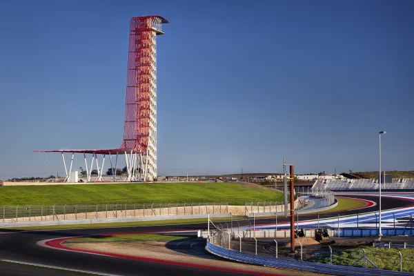 Observation Tower at F1