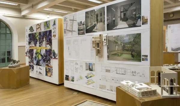 Design Excellence Exhibition in Mebane Gallery