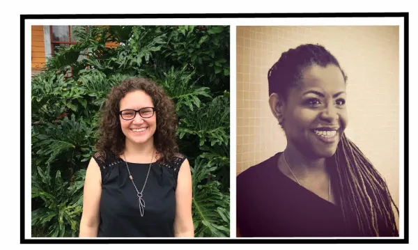 Anna Brands and Andrea Roberts Appointed As First Fellows