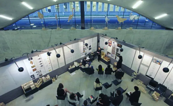 America's Top Architecture Schools 2016