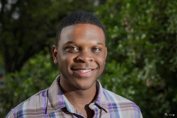 Headshot of alumnus Gregory G. Street