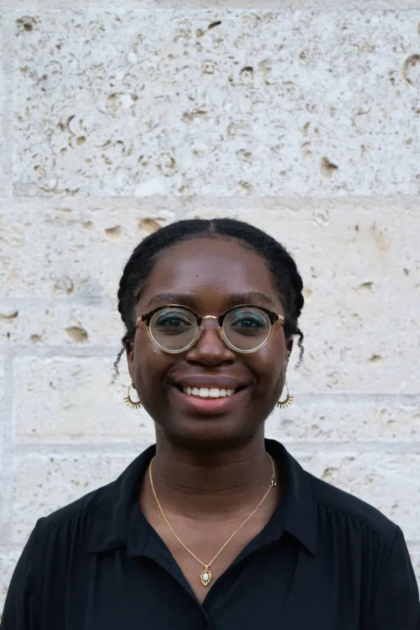 Temi Osanyintolu's Headshot