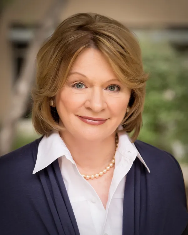 Photo of Nancy Kwallek