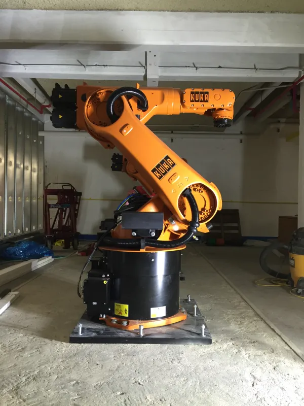 KUKA Robotic Arm
