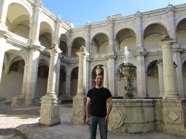 Andrew Leith Historic Preservation Program Student