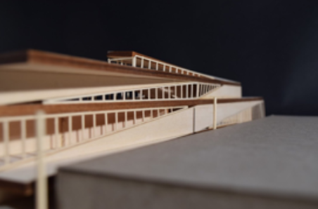 Model by Jacob Dasuta