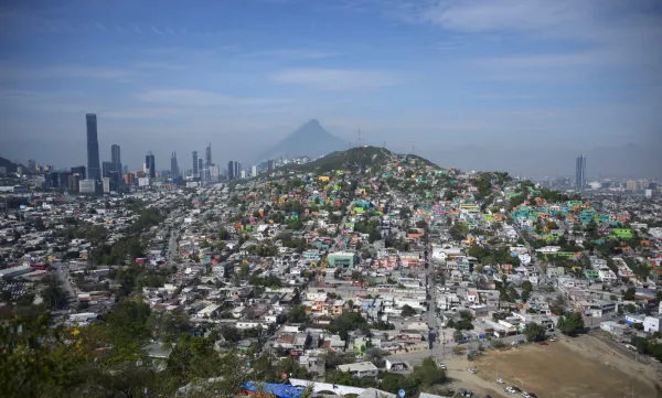 Monterrey, Mexico La Campana