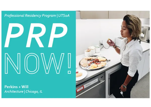 prpNOW! Perkins+Will