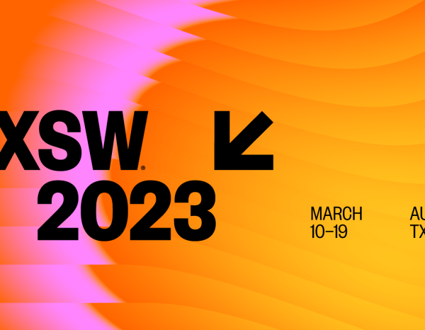 SXSW 2023 graphic