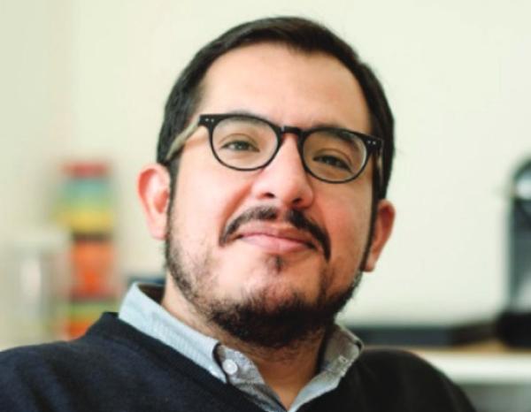 Headshot of Daniel Escotto