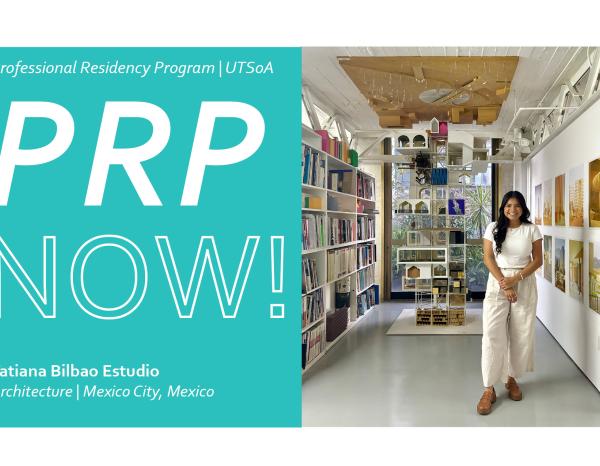 Ruth Zuniga PRP Poster