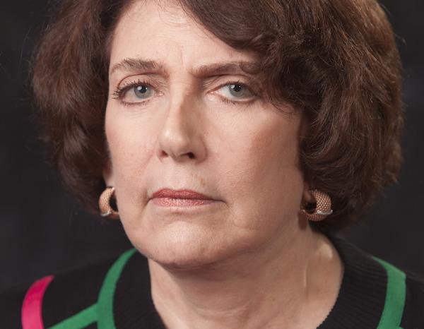 Sandi Rosenbloom Headshot