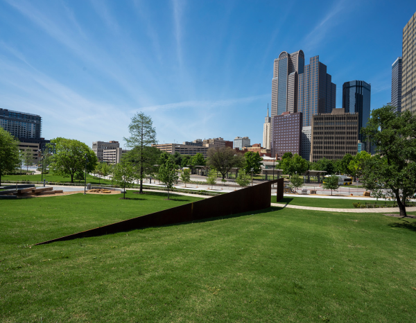 Hargreaves Jones Carpenter Park 