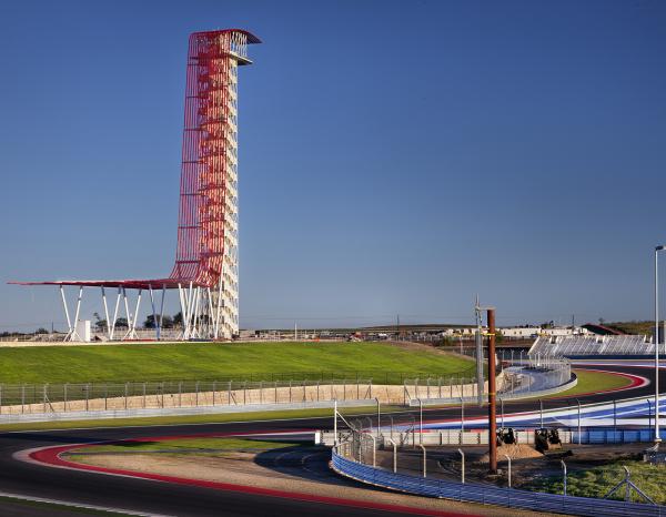 Observation Tower at F1
