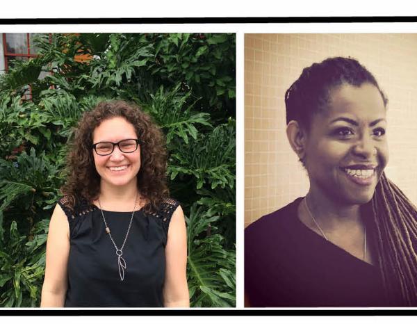 Anna Brands and Andrea Roberts Appointed As First Fellows 