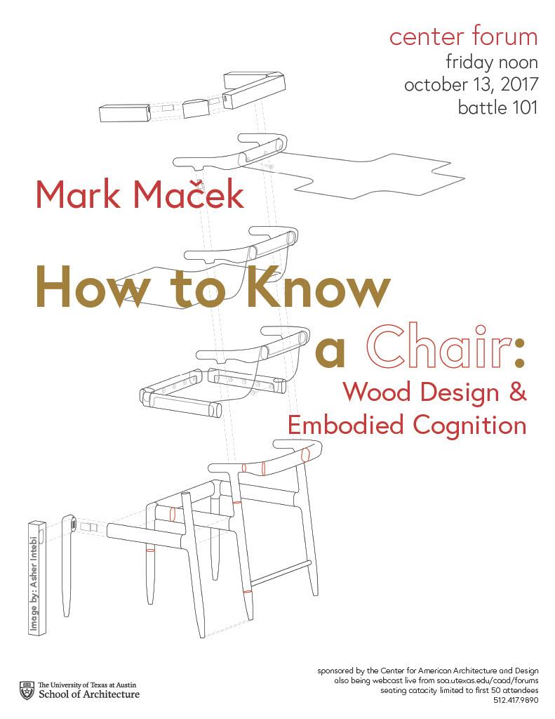 Friday Lunch Forum with Mark Macek