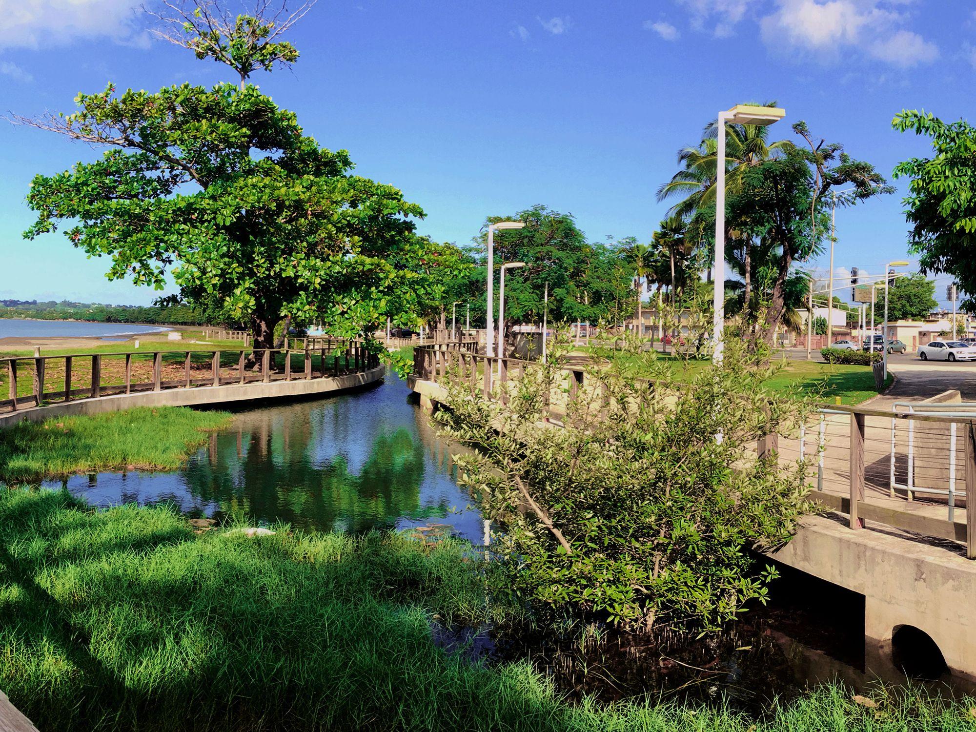 Parque del Litoral