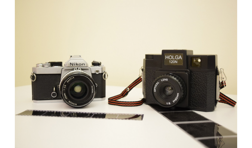 35mm Cameras