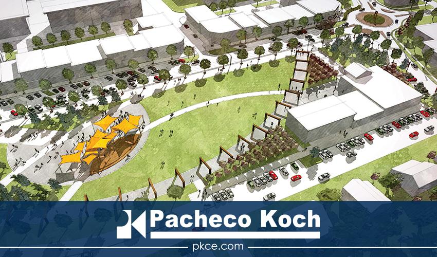 Pacheco Koch Presentation - Thursday @ 11:30am - GOL 2.308
