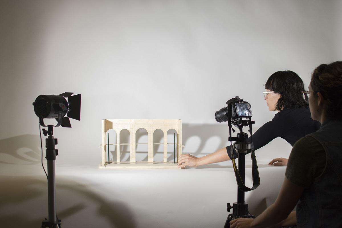 Lighting Studio Image