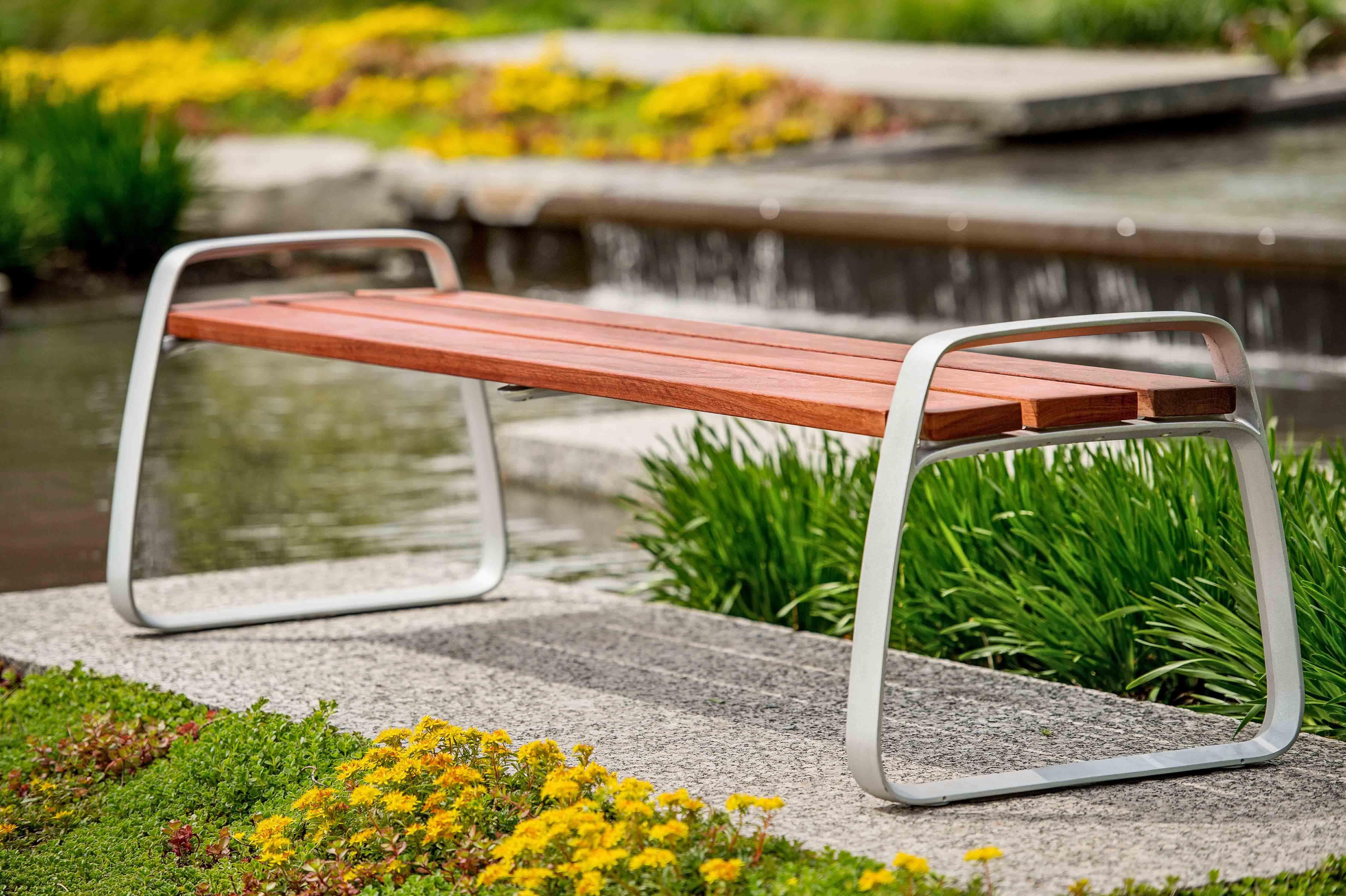 Landscape Forms - FGP Collection - Bench