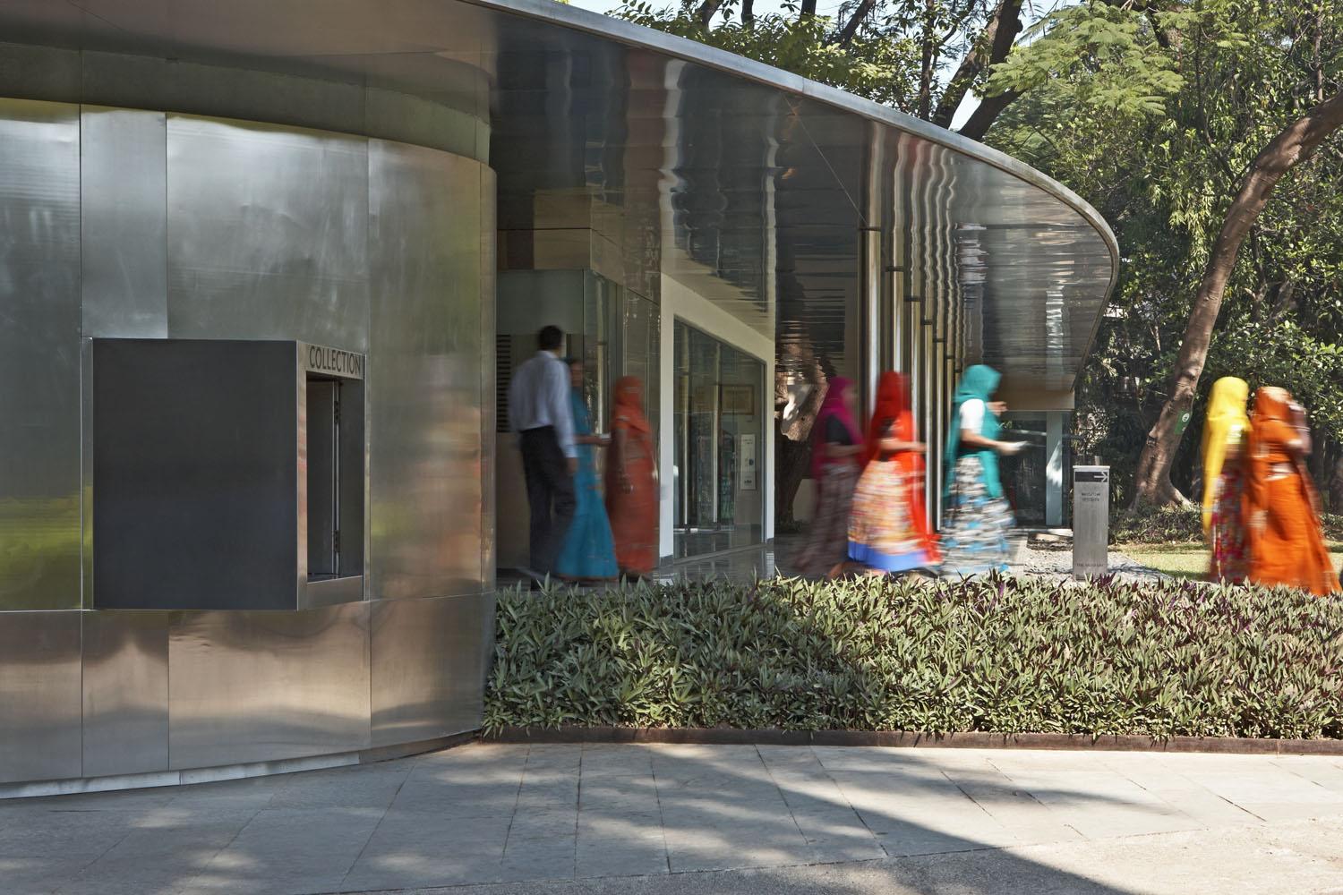Working in Mumbai