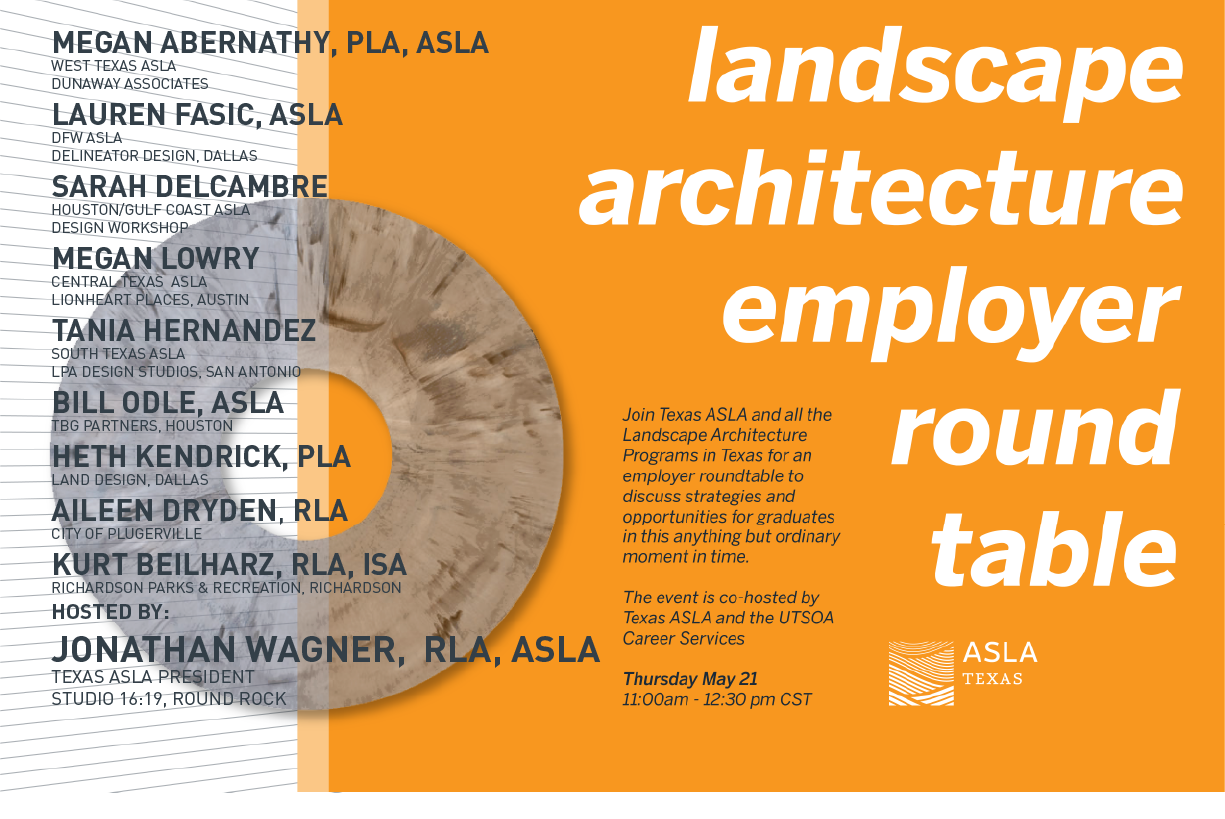 landscape employer panel