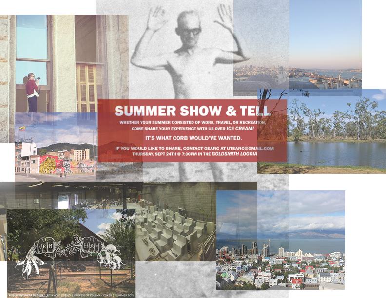 Show & Tell compiled