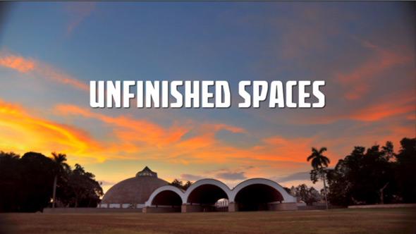 unfinished spaces