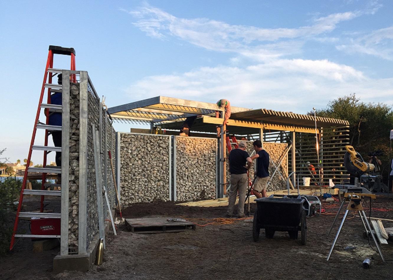 MD: Work of Gulf Coast DesignLab_Build Project