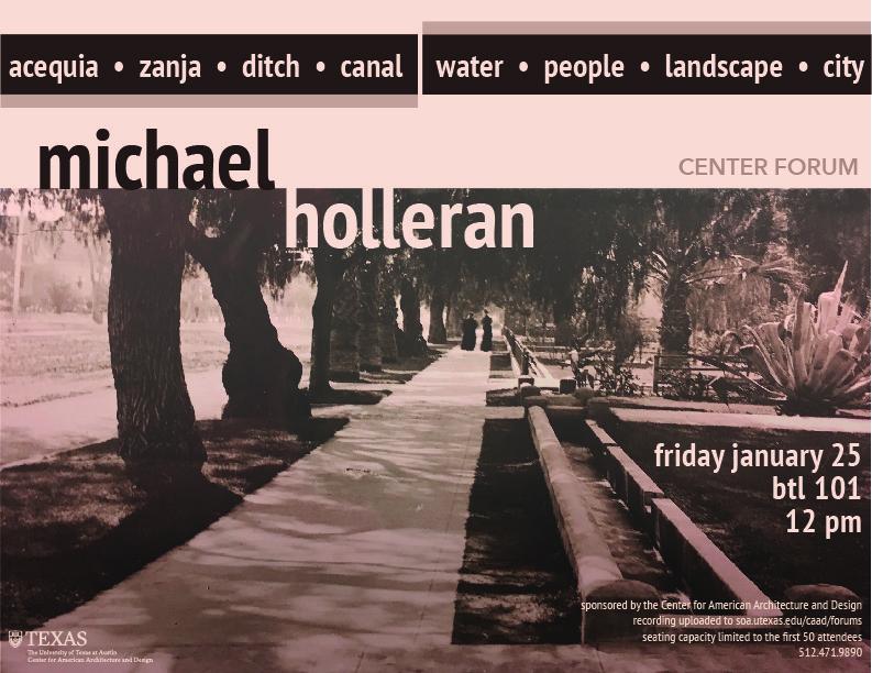 Michael Holleran