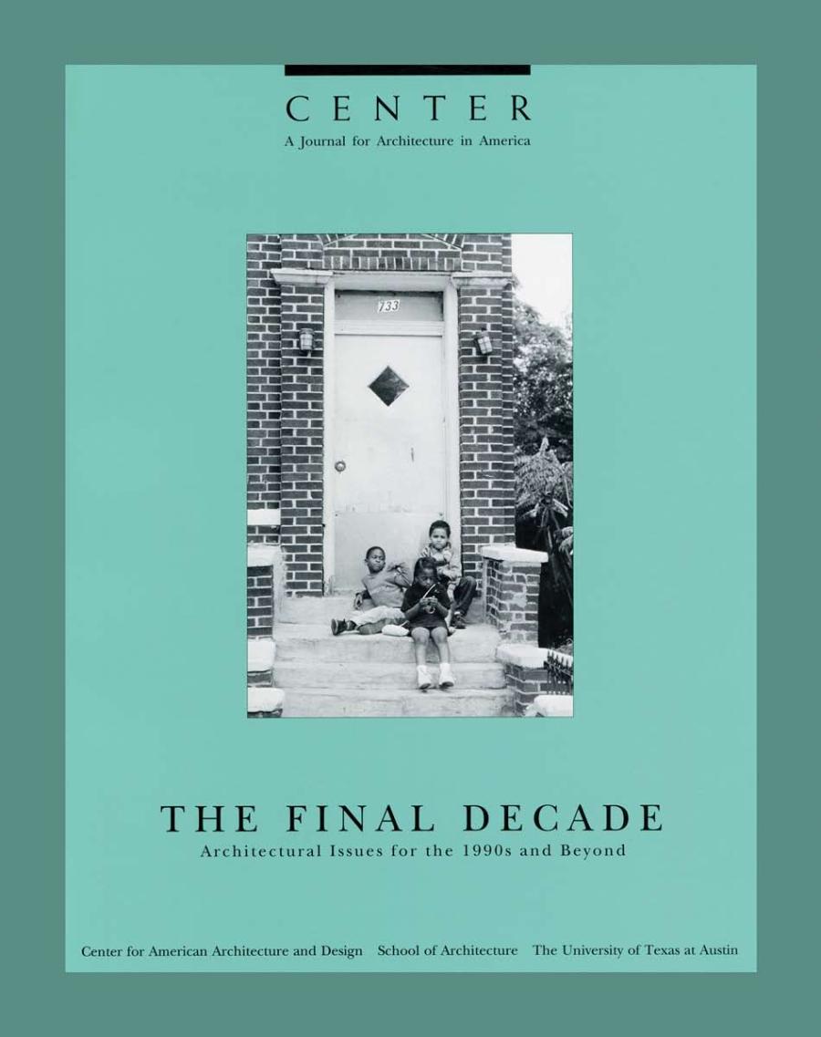 Center 7: The Final Decade
