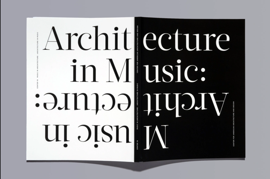 Architecture in Music Book Cover